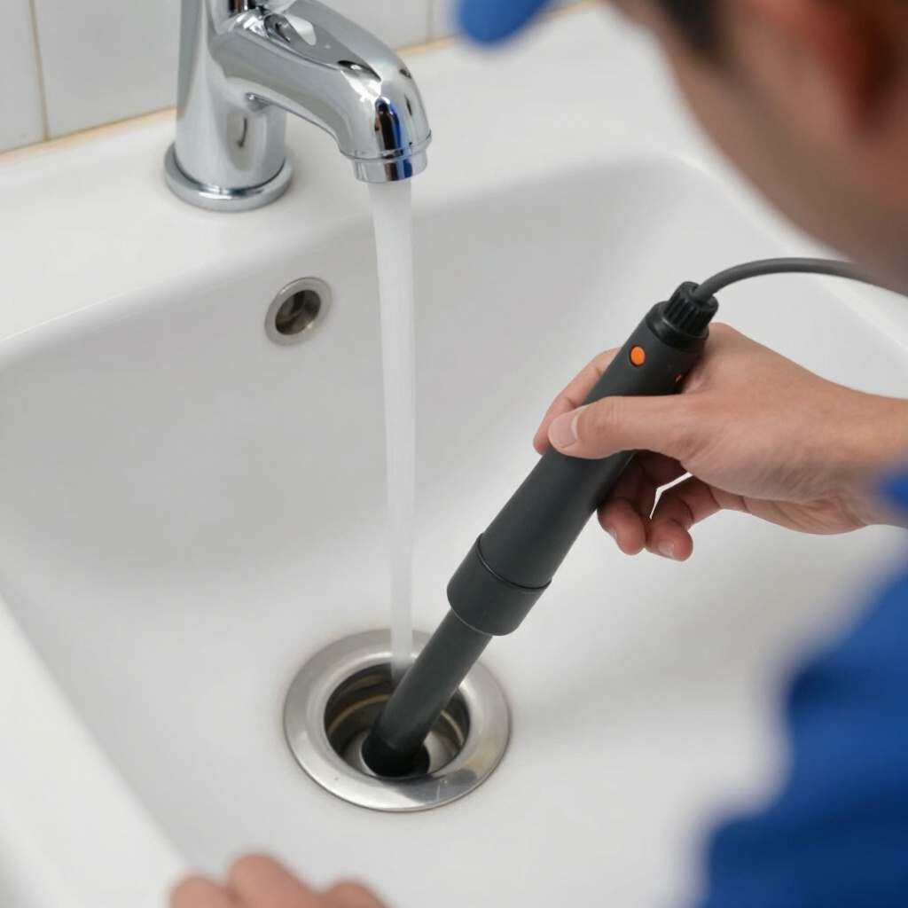 Drain Cleaning & Unclogging in Decatur