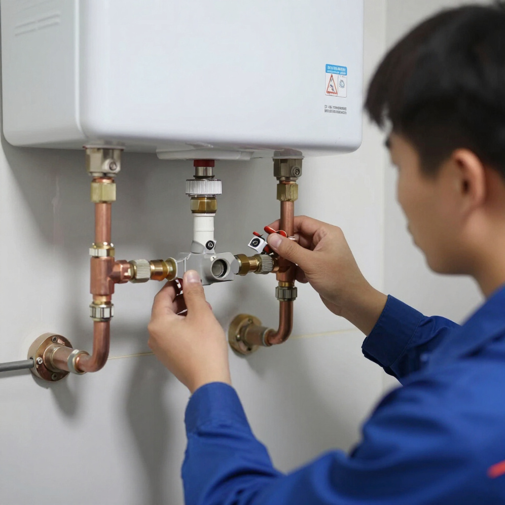Water Heater Services in Decatur
